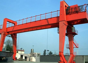 A型雙主梁門(mén)式起重機(jī)